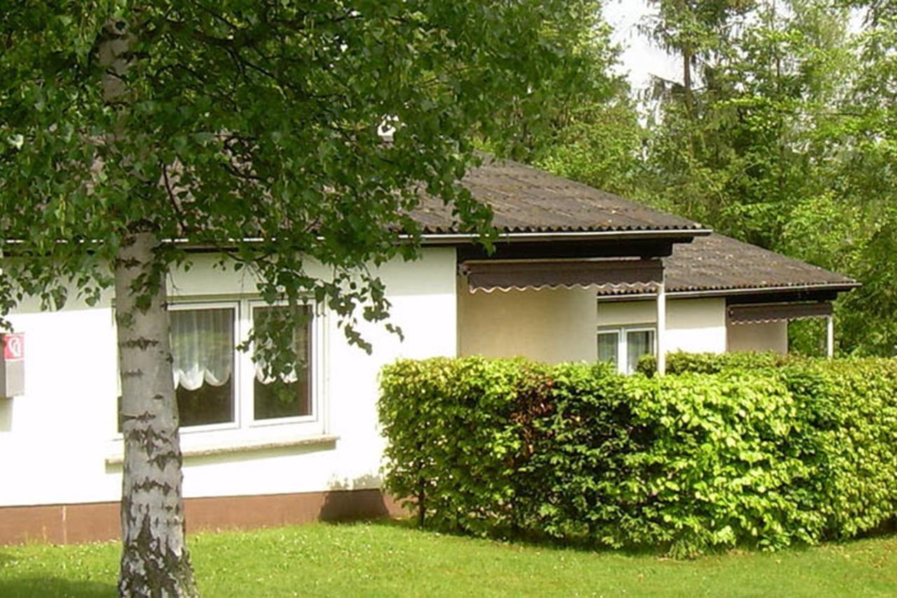 Ferienpark Wehrda Gmbh ภายนอก รูปภาพ